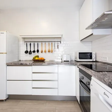 Apartamento The 7th Corner, Hugh Ideal For Groups