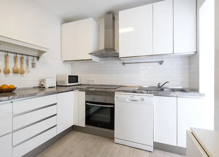 Appartement The 7th Corner, Hugh Ideal For Groups *