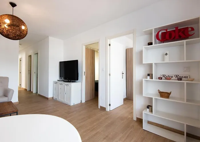 Appartement The 7th Corner, Hugh Ideal For Groups *